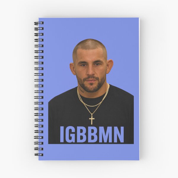 Item preview, Dustin Poirier Its Gonna Be Bad Mugshot designed and sold by RebeltouilleArt.