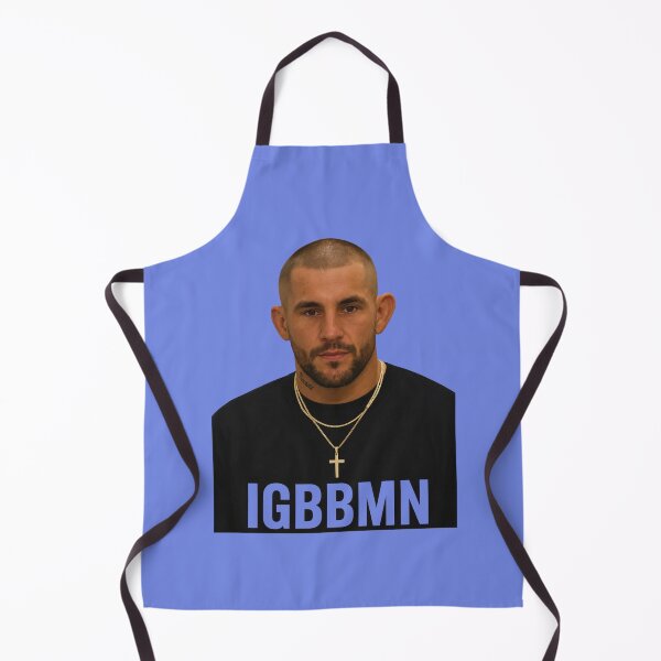 Item preview, Dustin Poirier Its Gonna Be Bad Mugshot designed and sold by RebeltouilleArt.