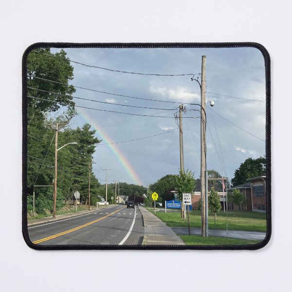 Item preview, Rainbow at the End of the Road designed and sold by Amanda1775.