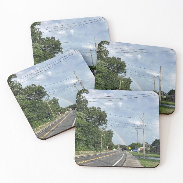 Item preview, Rainbow at the End of the Road  designed and sold by Amanda1775.
