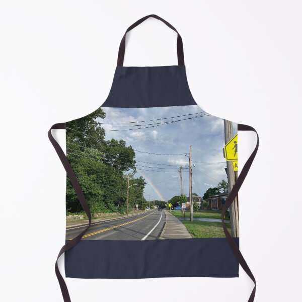 Item preview, Rainbow at the End of the Road designed and sold by Amanda1775.
