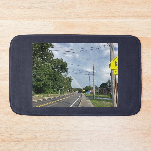 Item preview, Rainbow at the End of the Road  designed and sold by Amanda1775.
