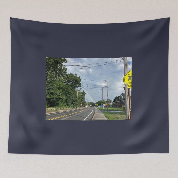 Item preview, Rainbow at the End of the Road  designed and sold by Amanda1775.