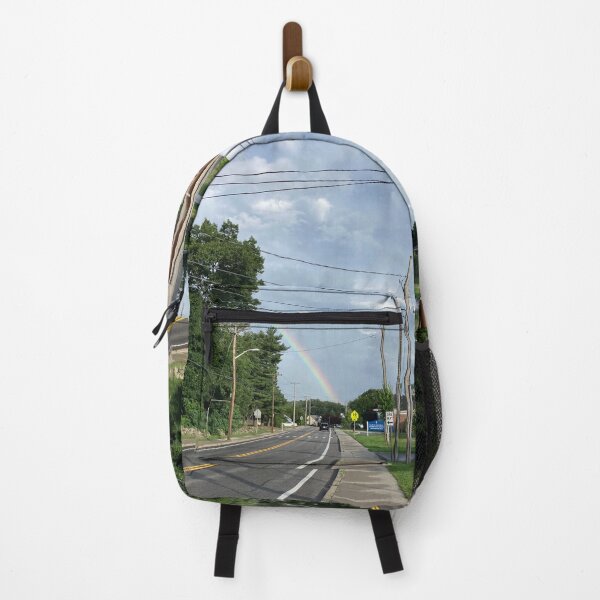 Item preview, Rainbow at the End of the Road designed and sold by Amanda1775.