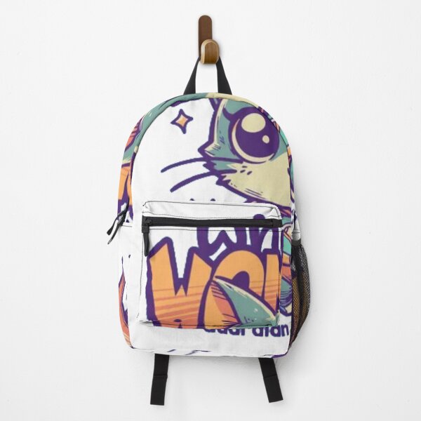 Item preview, Retro Space Cat Astronaut - Japanese Kanji Sci-Fi Kitten designed and sold by GenZFashion000.