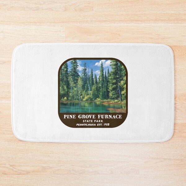 Item preview, Pine Grove Furnace State Park (Pennsylvania) designed and sold by RabbitK.