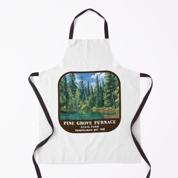 Item preview, Pine Grove Furnace State Park (Pennsylvania) designed and sold by RabbitK.