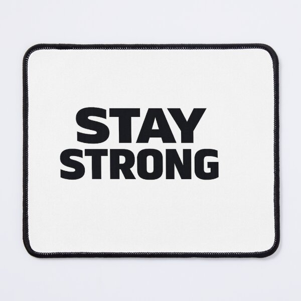 Item preview, Stay Strong designed and sold by bolaAura.