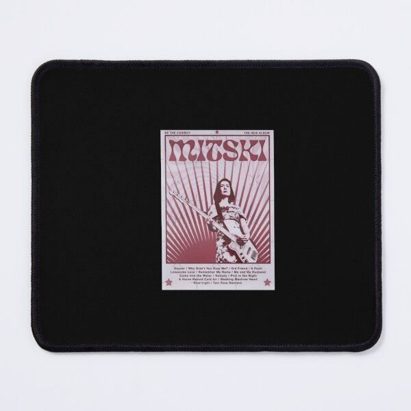 Item preview, Be The Cowboy Vintage Album Poster  designed and sold by Trantranpeter.