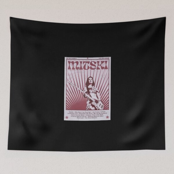 Item preview, Be The Cowboy Vintage Album Poster  designed and sold by Trantranpeter.