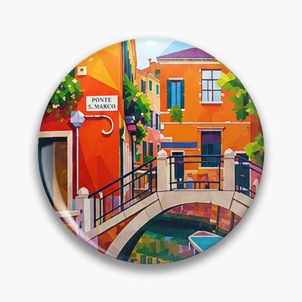 Item preview, Summer City River designed and sold by Montylord.