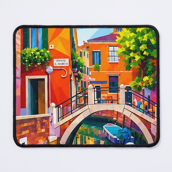 Item preview, Summer City River designed and sold by Montylord.