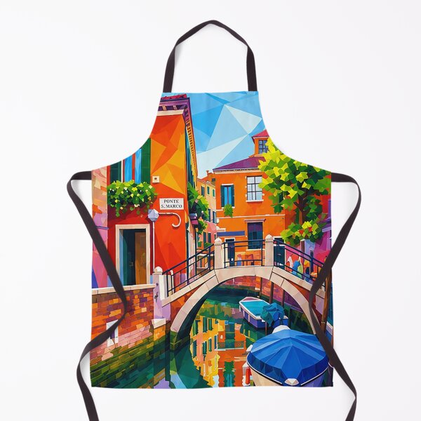 Item preview, Summer City River designed and sold by Montylord.