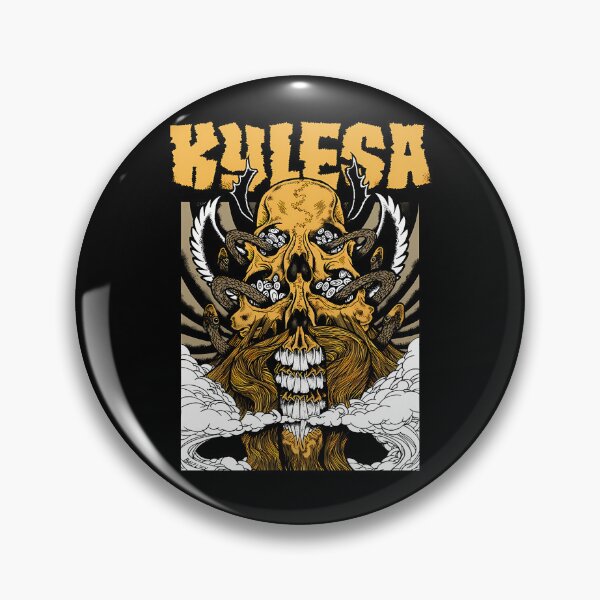 Item preview, Human Skull Intertwined with Multiple designed and sold by Joeyskateboards.