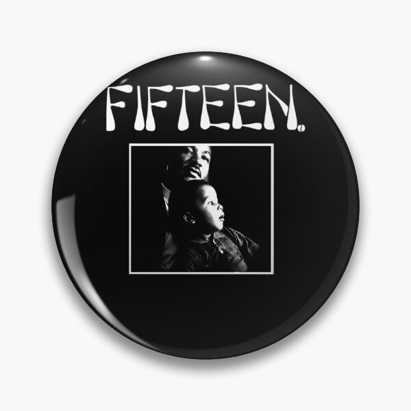 Item preview, Martin Luther King Jr with a Child under Fifteen designed and sold by Joeyskateboards.