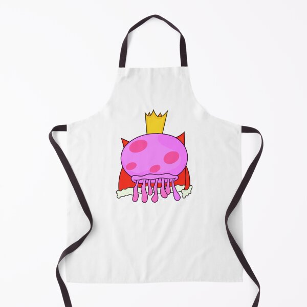 Item preview, SpongeBob - King jellyfish designed and sold by DibujandoPorfa.