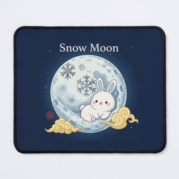 Item preview, Snow Moon designed and sold by DianaAlunaImage.