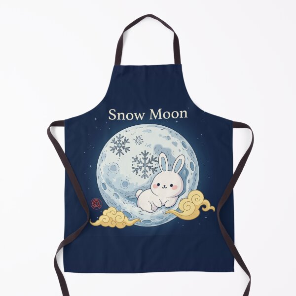 Item preview, Snow Moon designed and sold by DianaAlunaImage.
