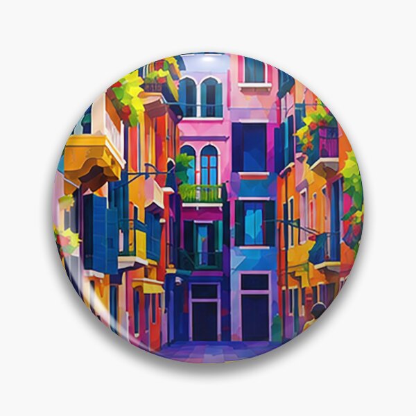Item preview, City of Colours designed and sold by Montylord.