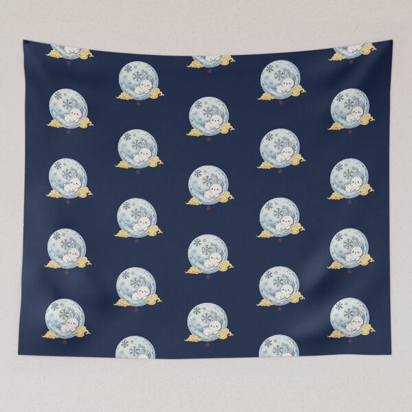 Item preview, Snow Moon designed and sold by DianaAlunaImage.