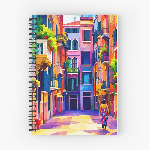 Item preview, City of Colours designed and sold by Montylord.