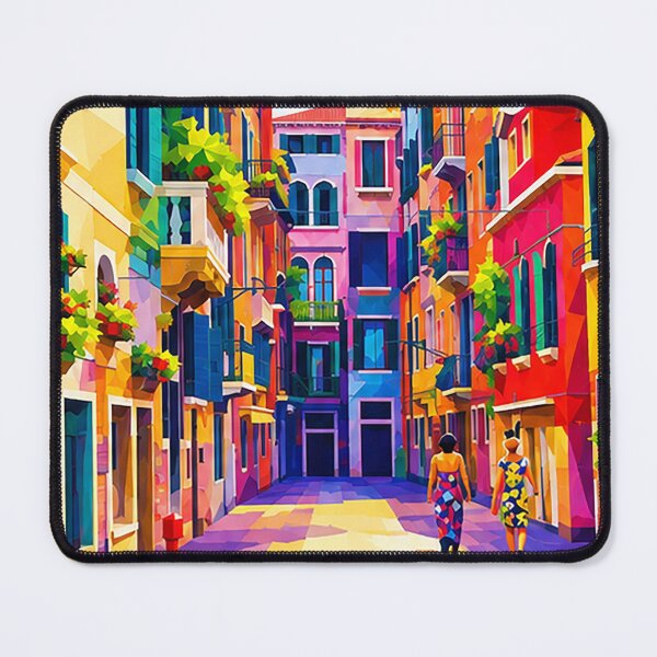 Item preview, City of Colours designed and sold by Montylord.