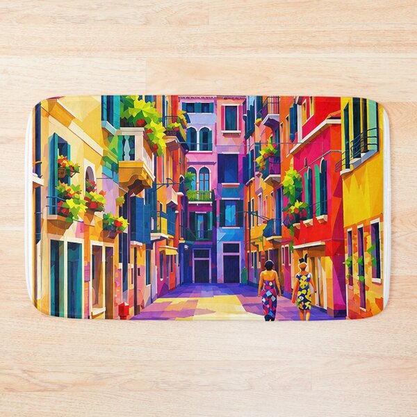 Item preview, City of Colours designed and sold by Montylord.