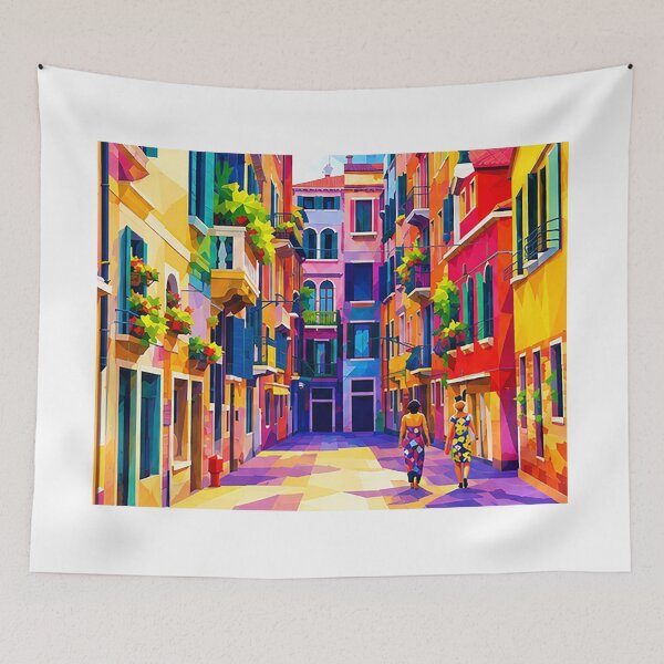 Item preview, City of Colours designed and sold by Montylord.