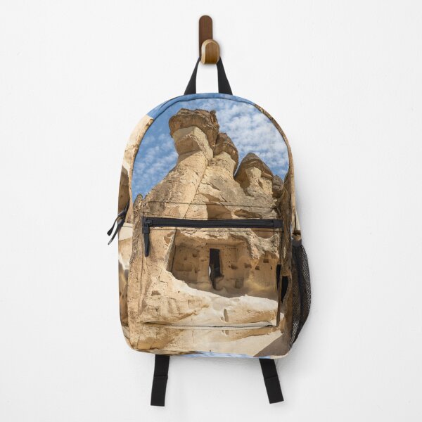 Item preview, Giant Hoodoo Dwelling in Cappadocia, Turkiye. designed and sold by SafariByMarisa.