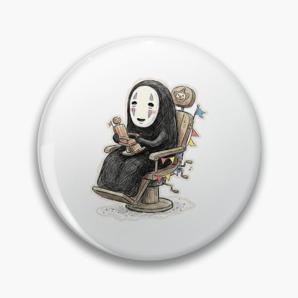 Item preview, NO FACE CARNIVAL DENTIST CHAIR designed and sold by LIS AND MELIVERSO.