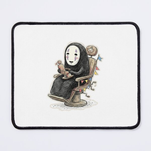 Item preview, NO FACE CARNIVAL DENTIST CHAIR designed and sold by LIS AND MELIVERSO.