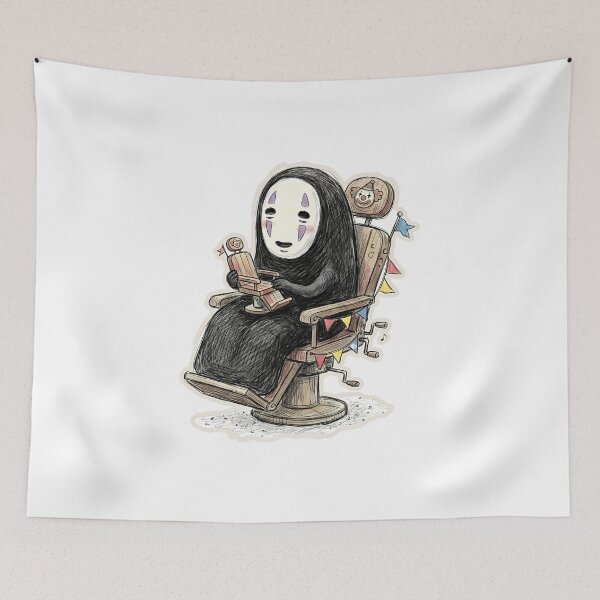 Item preview, NO FACE CARNIVAL DENTIST CHAIR designed and sold by LIS AND MELIVERSO.