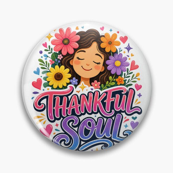 Item preview, THANKFUL SOUL designed and sold by MR4me.