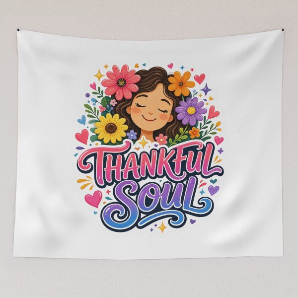 Item preview, THANKFUL SOUL designed and sold by MR4me.