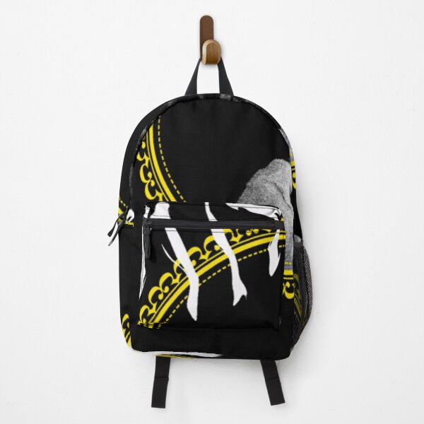 Item preview, Yellow Frame With White Typography designed and sold by Trantranpeter.