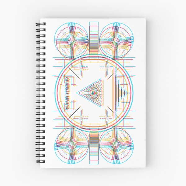 Item preview, Illuminati Stand By soft Glitch designed and sold by animinimal.