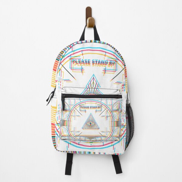 Item preview, Illuminati Stand By soft Glitch designed and sold by animinimal.