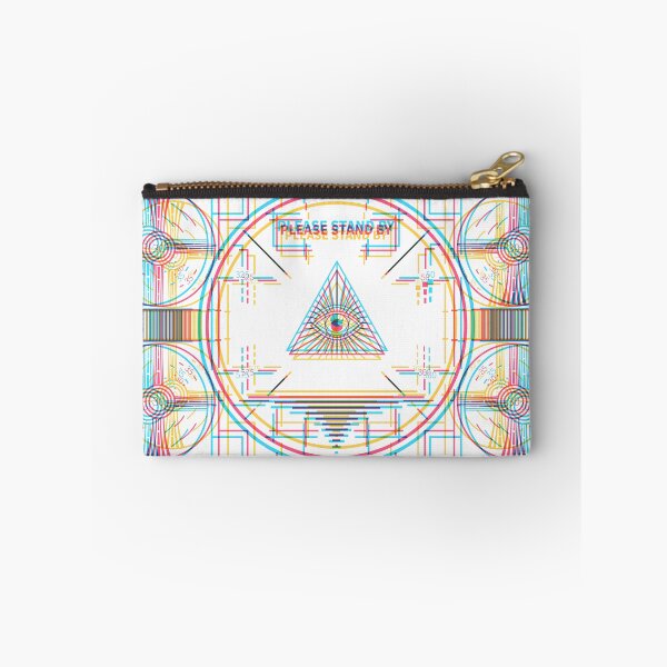 Item preview, Illuminati Stand By soft Glitch designed and sold by animinimal.