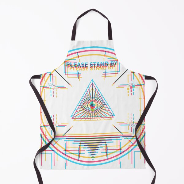 Item preview, Illuminati Stand By soft Glitch designed and sold by animinimal.