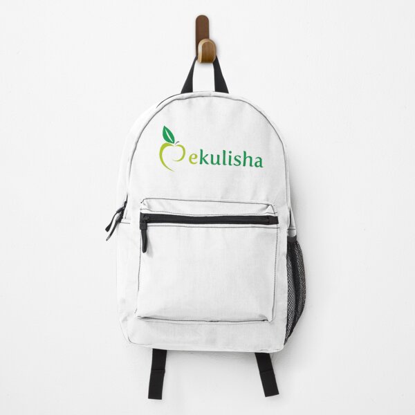 Item preview, eKulisha Green Apple Healthy Food Logo designed and sold by Leonwaterfall.