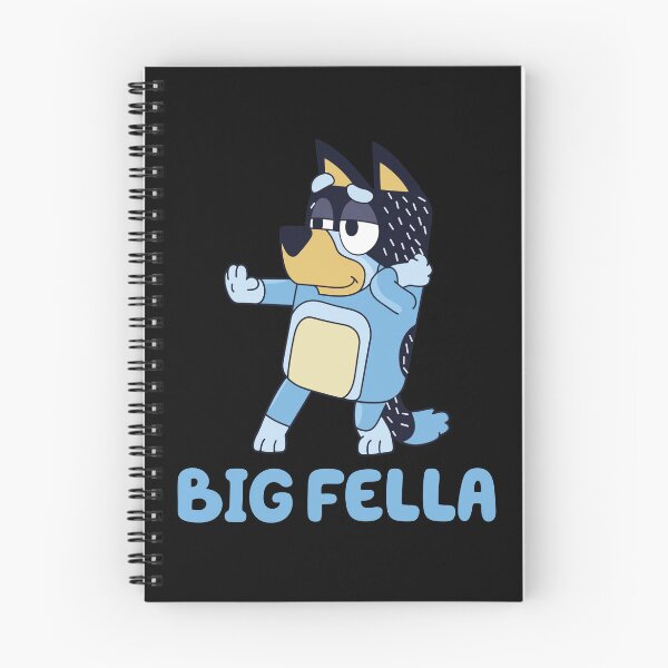 Item preview, Blue Pupp Big Fella Confident Pose designed and sold by TijanaARTSt88.