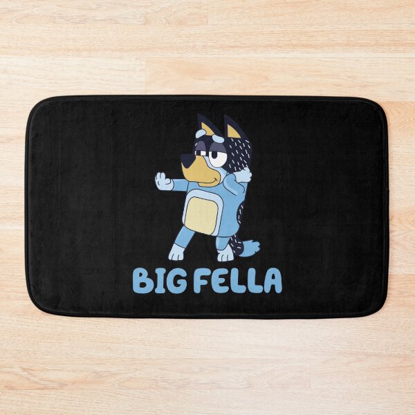Item preview, Blue Pupp Big Fella Confident Pose designed and sold by TijanaARTSt88.