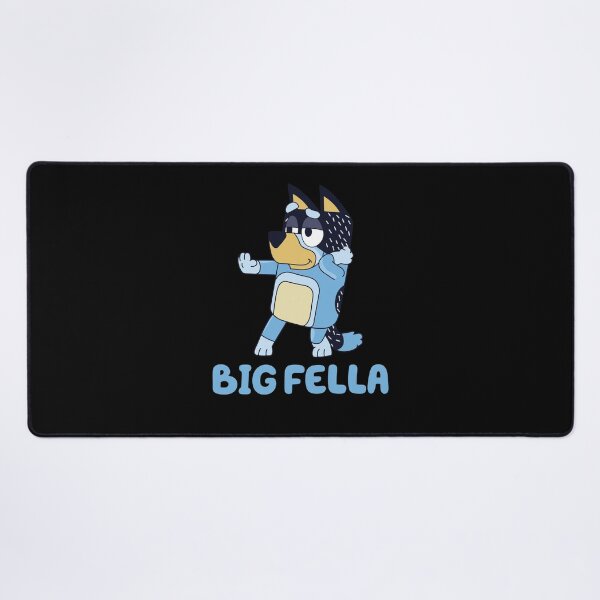 Item preview, Blue Pupp Big Fella Confident Pose designed and sold by TijanaARTSt88.