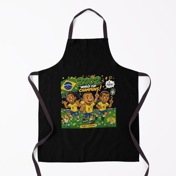 Item preview, Brasil World Cup Winners 2002 designed and sold by TMTD Productions.