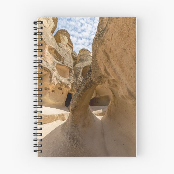 Artikelvorschau, Hoodoo-Häuser und -Bögen, Kappadokien, Türkei entworfen und verkauft von SafariByMarisa.