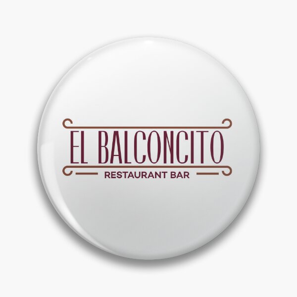 Item preview, El Balconcito Restaurant Bar Elegant Logo designed and sold by Leonwaterfall.