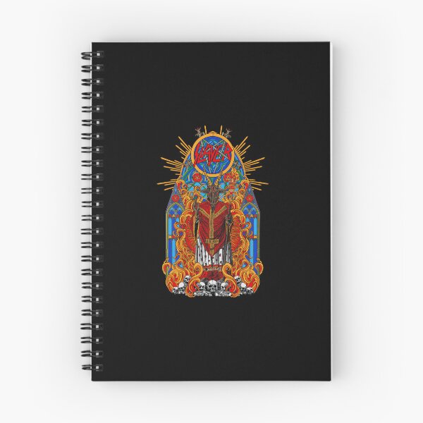 Item preview, Slayer Goat God Cathedral Design designed and sold by KenyaWisharta.