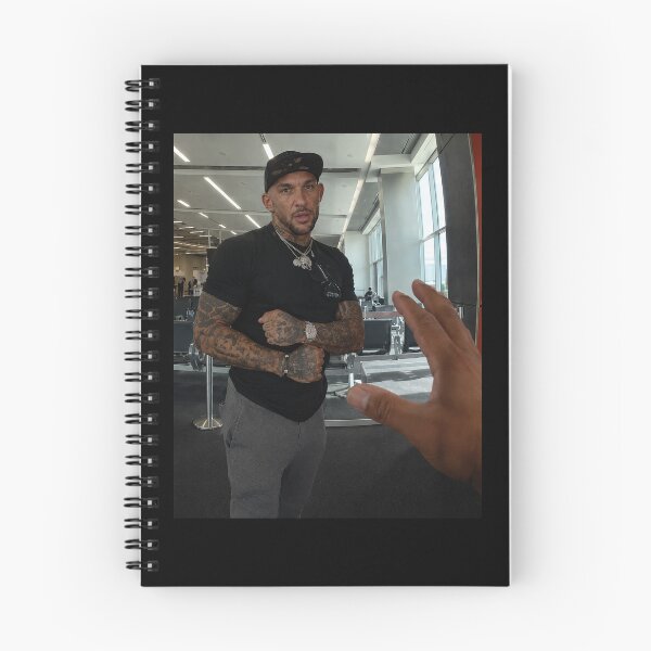 Item preview, The Diamond Dustin Poirier Viral designed and sold by RebeltouilleArt.