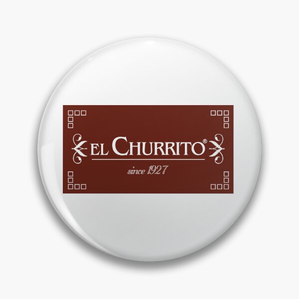 Item preview, El Churrito Since 1927 Vintage Logo designed and sold by Leonwaterfall.