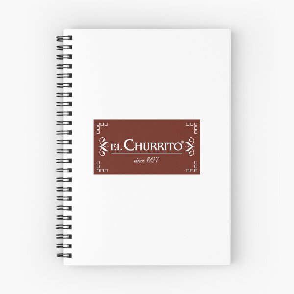 Item preview, El Churrito Since 1927 Vintage Logo designed and sold by Leonwaterfall.